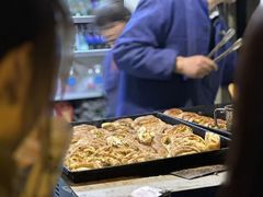 -郭际辣饼铺(第三中学店)