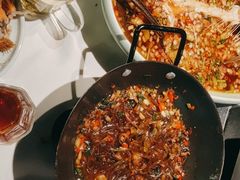 -湘邻呷铺·田园家宴(汉基广场店)