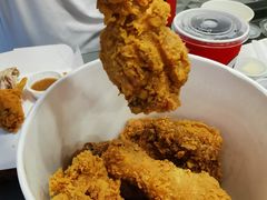 歡樂桶（6件炸雞）-快乐蜂(永光广场店)