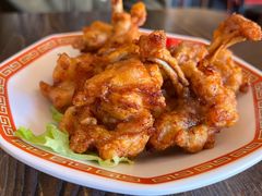 海贼王炸鸡-拉面莊夢語＆中华料理八椿