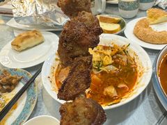 -汗腾格里·风味餐厅(新疆驻京办店)