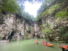 -天河潭旅游度假区