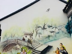-枫桥景区
