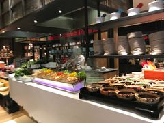 火锅台-松咖啡自助餐厅·松北香格里拉