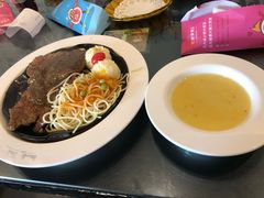 黑胡椒传奇牛排-豪客来牛排(中核世纪广场店)