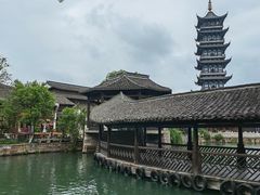-乌镇西栅景区