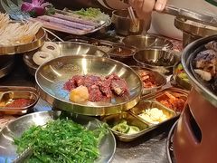 -核桃碳烤肉馆(深圳首店)