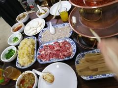 -老铜锅涮羊肉(大连海滨住宅小区店)