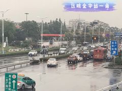 -金华站