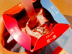 莓莓车厘子麦旋风-麦当劳(杭州西湖银泰百货店)