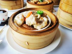 -正佳广场万豪酒店-粤菜餐厅·点心·海鲜·聚餐