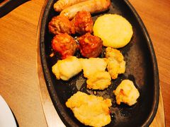 前菜小食拼盘-萨莉亚意式餐厅(杭州滨江天街店)