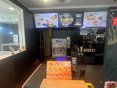 -麦当劳(欧陆广场店)