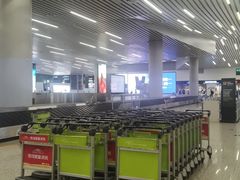 -广州白云国际机场-T2航站楼