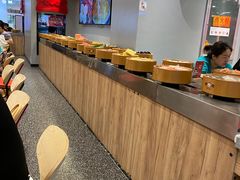 自助取餐区-龍歌自助小火锅(市南金茂湾店)