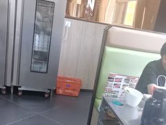 -清真·锦翔炝锅鱼(明德门店)