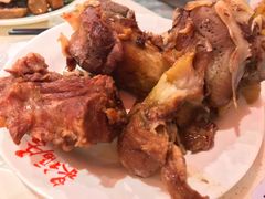 -泉福居酱骨头自助广场(南大街商业步行街店)