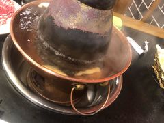 清汤-裕德孚·非遗手切涮羊肉(东直门内大街店)