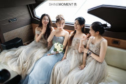 -So Shine 婚纱礼服·喜妈妈喜婆婆礼服馆(北外滩店)