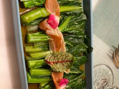 -蜜桃花开·中西融合菜E&W(南长街店)