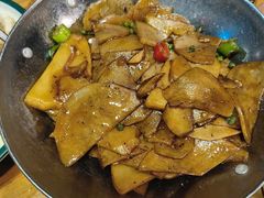 -院子餐厅·大锅菜·老杭帮(桥西直街店)