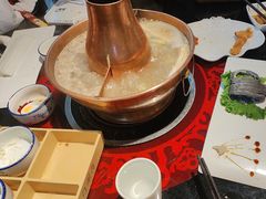 -北门涮肉·炭火铜锅涮肉(什刹海店)
