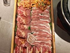 -正宗齐齐哈尔烤肉·齐牛哥鲜切炭火烤肉(杭州总店)