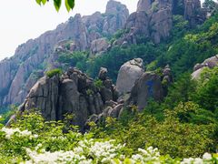 -崂山巨峰游览区