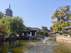 -常熟方塔园