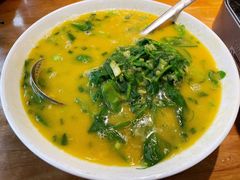 豆汤豌豆尖-鸡毛店·川菜(李家沱店)
