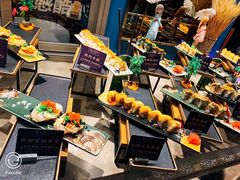 -五月罗马海鲜自助餐厅(陆家嘴店)