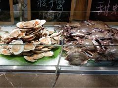 -欢乐牧场海鲜烤肉自助(牡丹园店)