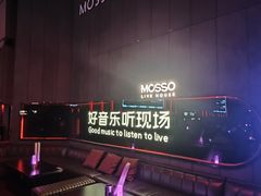 -MOSSO·Liveshow(M3香港广场店)