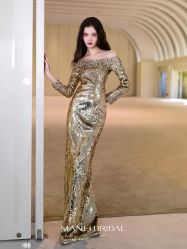 -MANLI BRIDAL婚纱