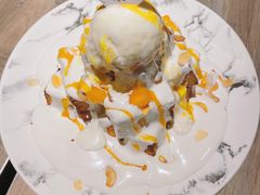 芒果吐司金字塔-卡朋西餐(扬名广场店)