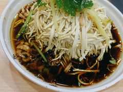 小煮干丝-蒋家桥饺面店(广陵路店)