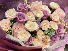 -花仙女鲜花店