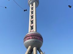 -东方明珠广播电视塔