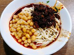 -花市豌杂面(民生路店)