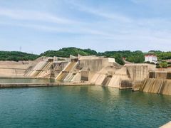-黄河小浪底水利枢纽风景区