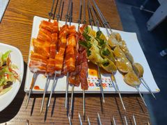 -汉城烧烤(西稍门劳动路店)