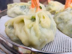 手工海鲜蒸饺-烁佳海鲜大馅饺子