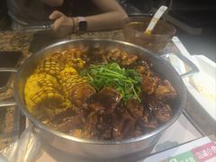 -黄记煌三汁焖锅(渝北金港国际店)