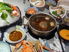-上隐水产海鲜刺身自助餐(淮海百盛店)