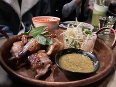 蜂蜜烤鸡-Ginger(兴国路店)