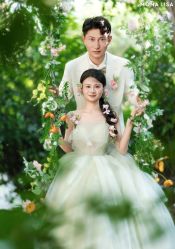 -青禾蒙娜丽莎婚纱摄影(武汉总店)