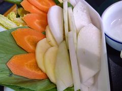 -野菌皇海景野生菌火锅(滨海大道店)