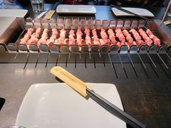 -很久以前羊肉串(昌里路三钢里店)