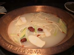 -锅说大脸毛肚重庆老火锅(佐阾店)