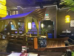 -绿茶餐厅(哈尔滨凯德店)